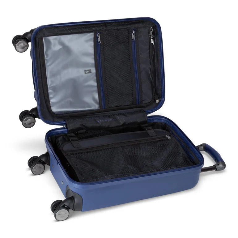 Atlantic Propeller Hardside Carry-On Spinner Luggage