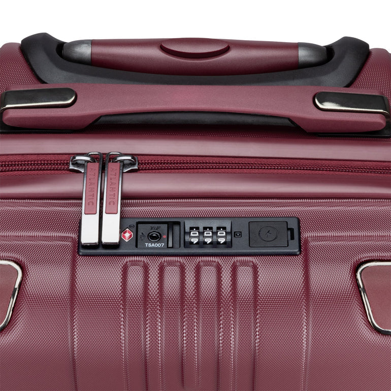 Atlantic Propeller Hardside Carry-On Spinner Luggage