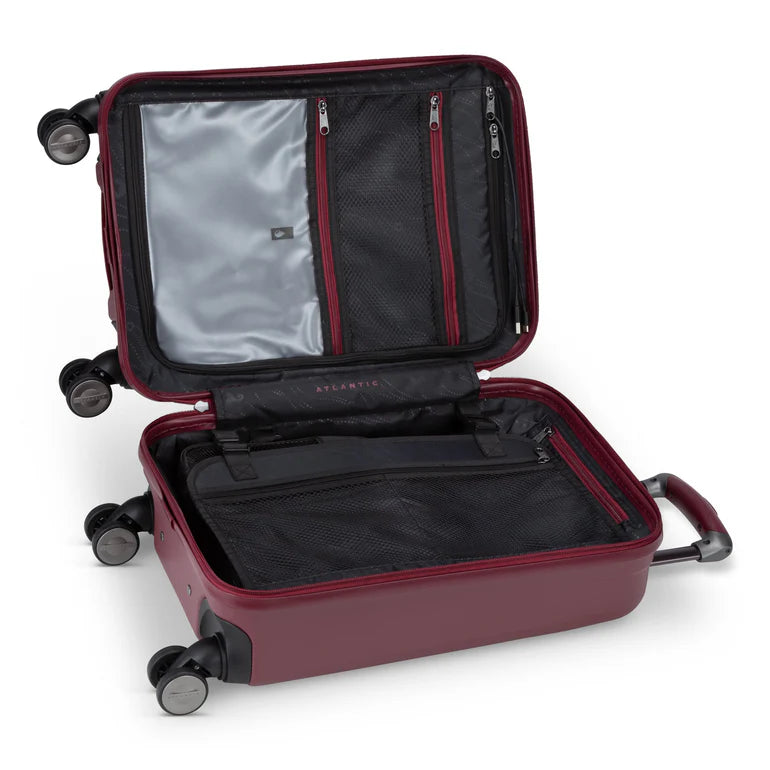 Atlantic Propeller Hardside Carry-On Spinner Luggage