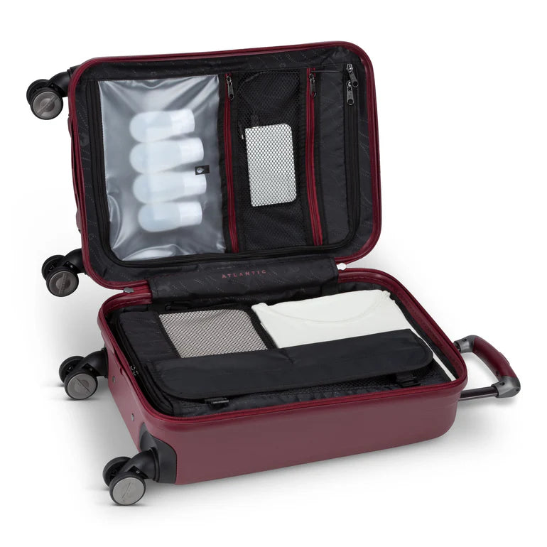 Atlantic Propeller Hardside Carry-On Spinner Luggage