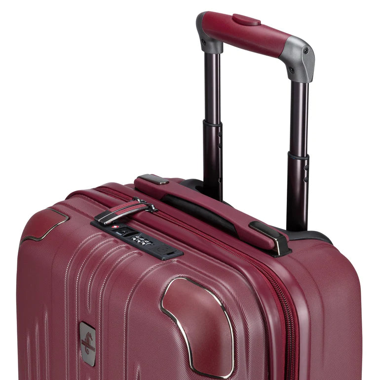 Atlantic Propeller Hardside Carry-On Spinner Luggage