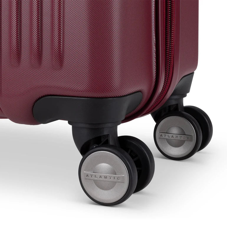 Atlantic Propeller Hardside Carry-On Spinner Luggage
