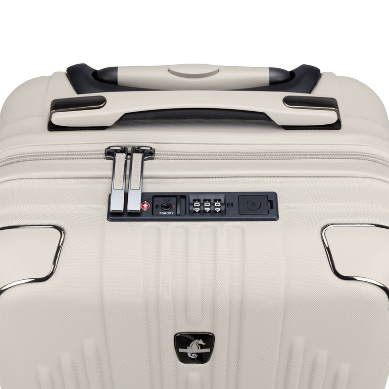 Atlantic Propeller Hardside Carry-On Spinner Luggage