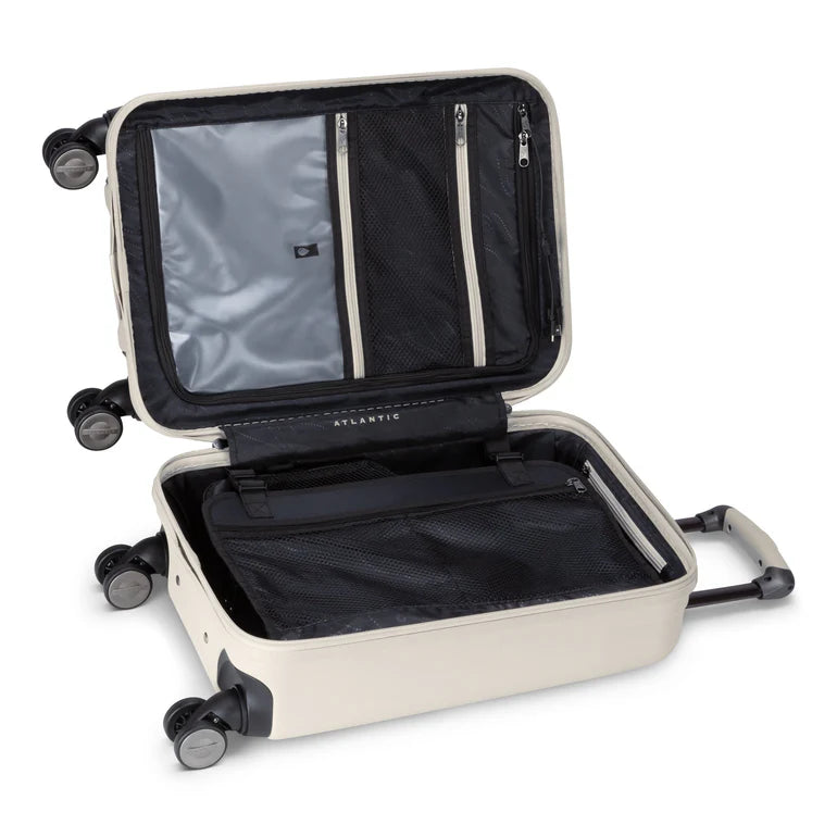 Atlantic Propeller Hardside Carry-On Spinner Luggage