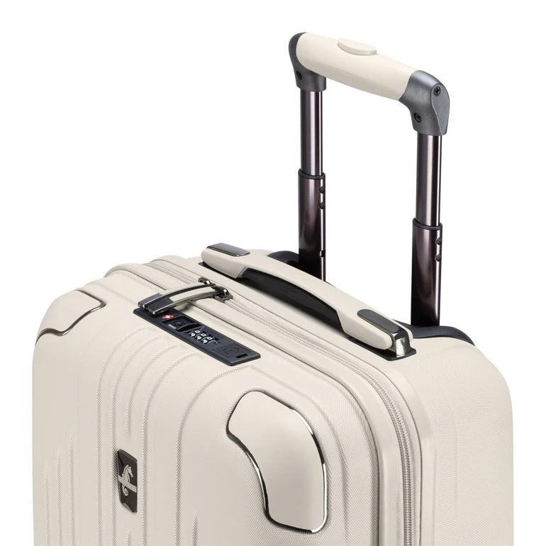 Atlantic Propeller Hardside Carry-On Spinner Luggage