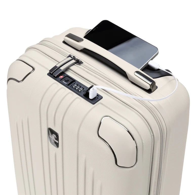 Atlantic Propeller Hardside Carry-On Spinner Luggage
