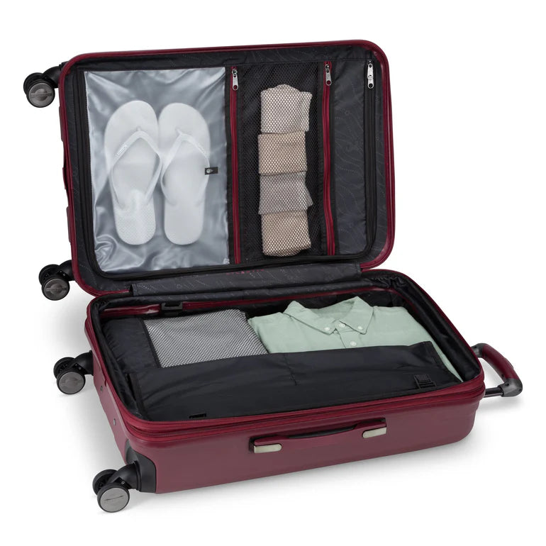 Atlantic Propeller Hardside Medium Spinner Luggage