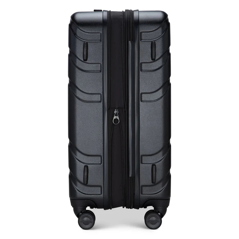 Atlantic Transmarine Hardside Large Luggage - Black