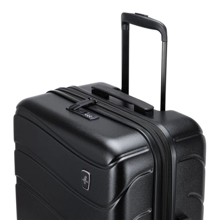 Atlantic Transmarine Hardside Large Luggage - Black