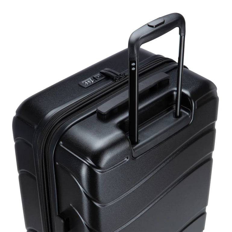 Atlantic Transmarine Hardside Large Luggage - Black