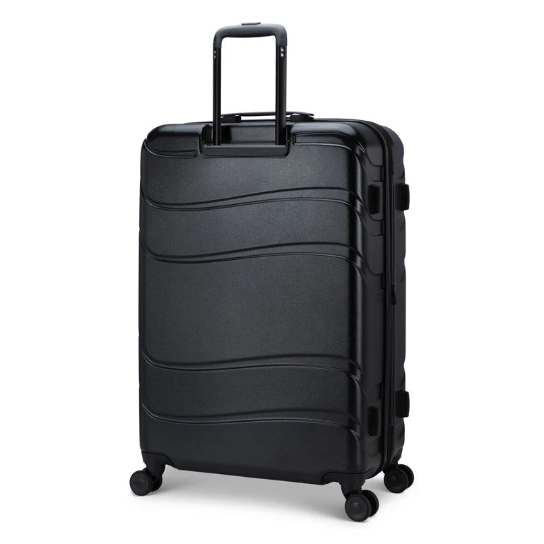 Atlantic Transmarine Hardside Large Luggage - Black