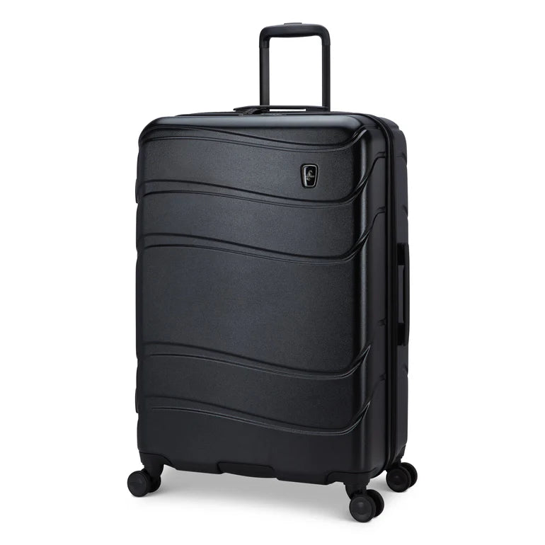 Atlantic Transmarine Hardside Large Luggage - Black