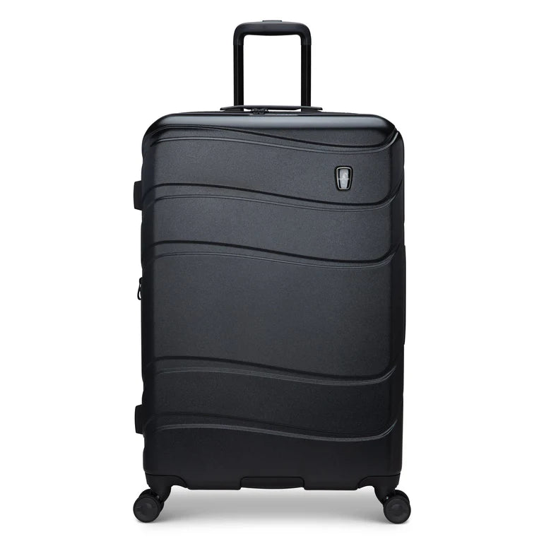 Atlantic Transmarine Hardside Large Luggage - Black