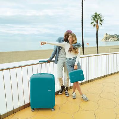 American Tourister Starvibe Beauty Case