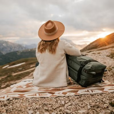 American Tourister Urban Track 21.5" Wheeled Duffle