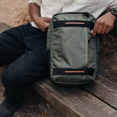 American Tourister Urban Track Cabin Backpack 14"