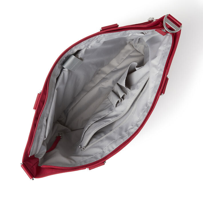 Baggallini Avenue Tote - Apple