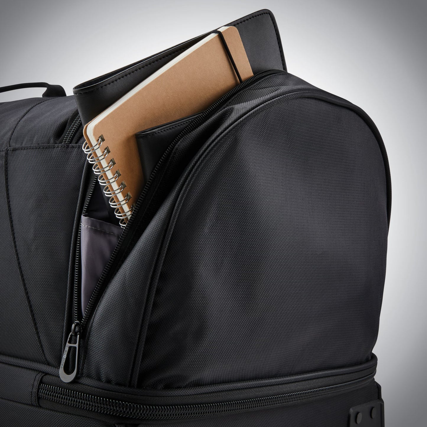 Samsonite Andante 2 Sac de voyage à roulettes 32" - Tout noir
