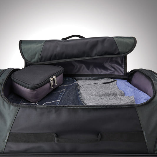 Samsonite Andante 2 Sac de voyage à roulettes 22" - Tout noir