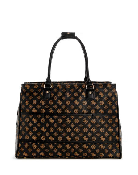 GUESS Sac de voyage Wilder Shopper - Marron