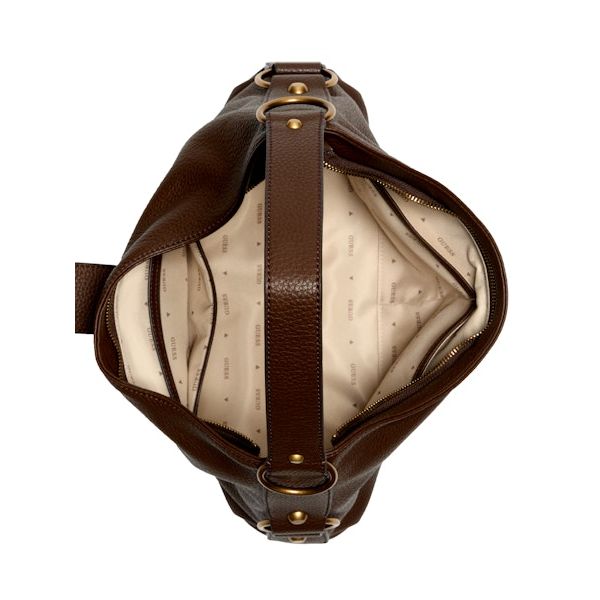 GUESS Camden Shoulder Bag