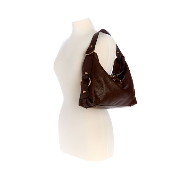 GUESS Camden Shoulder Bag