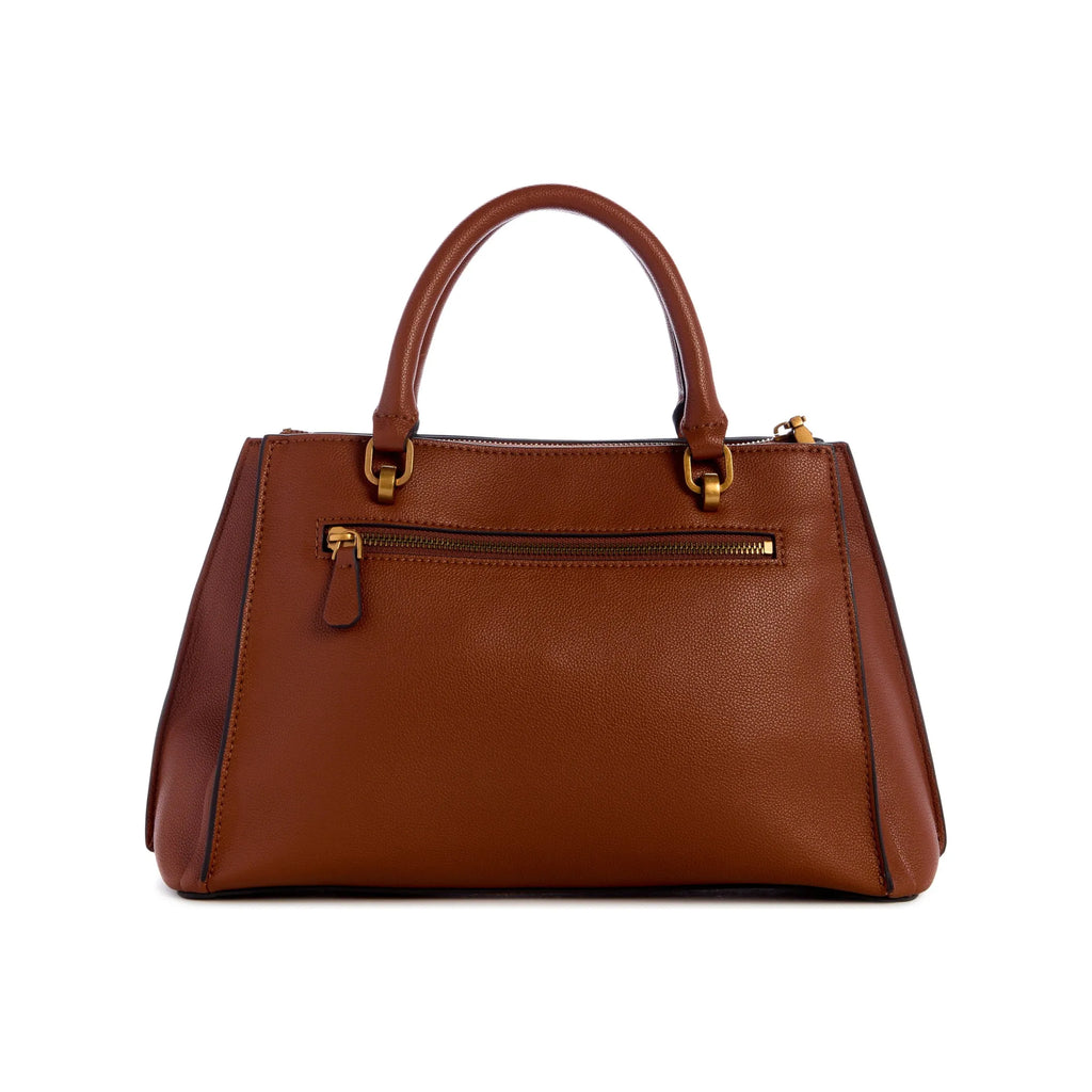 Guess Malva Girlfriend Satchel - Ambre