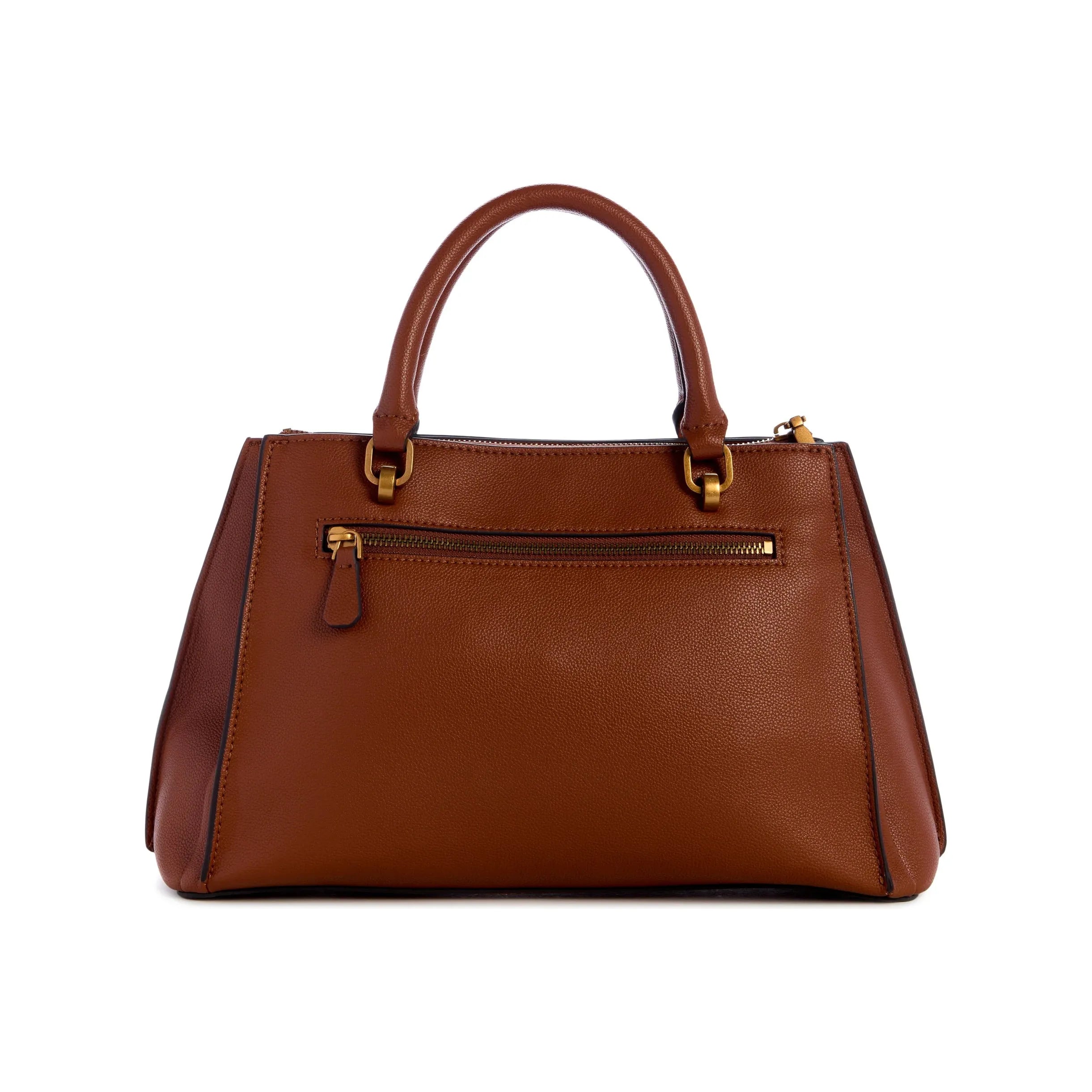 Guess Malva Girlfriend Satchel - Ambre