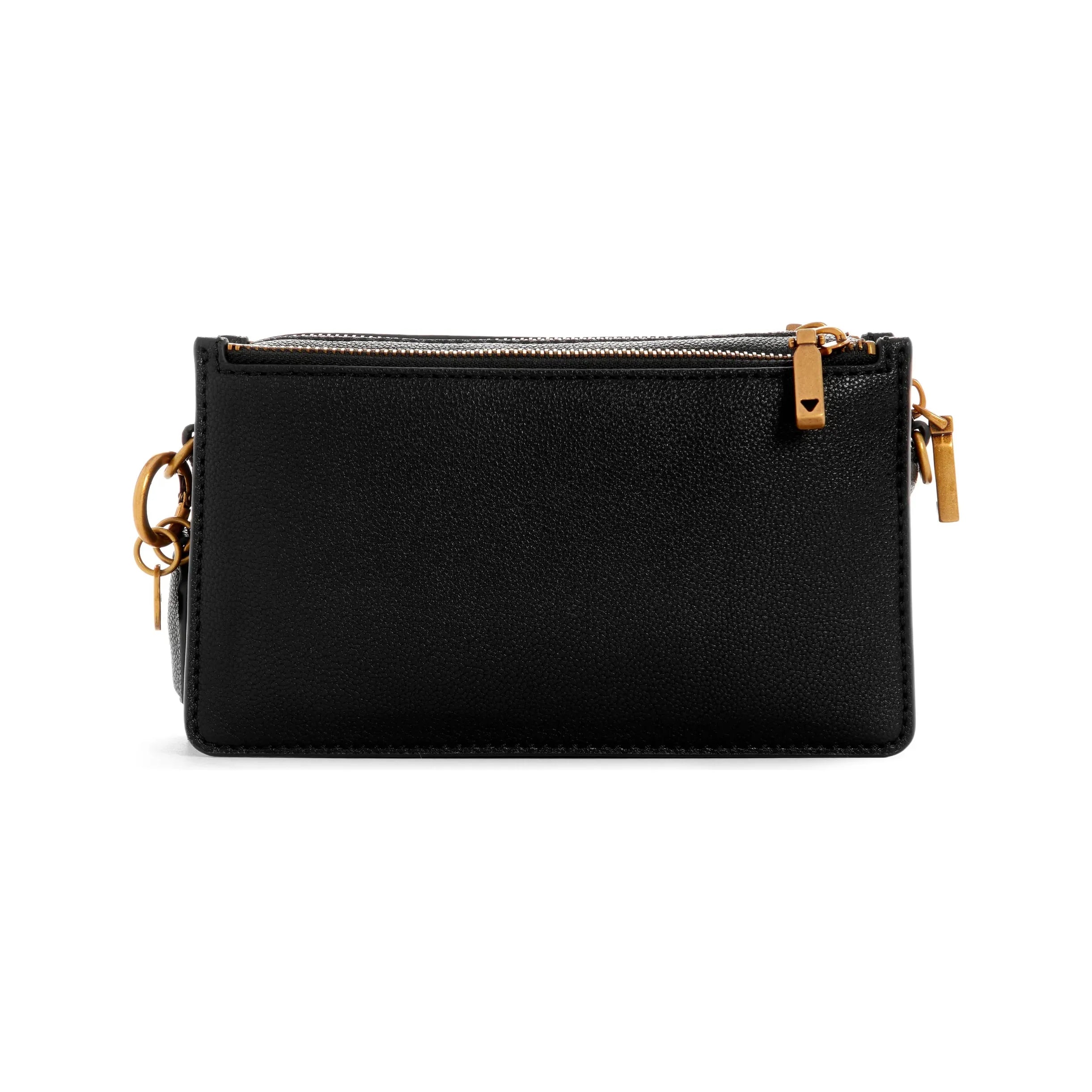 Guess Malva Status Crossbody - Black