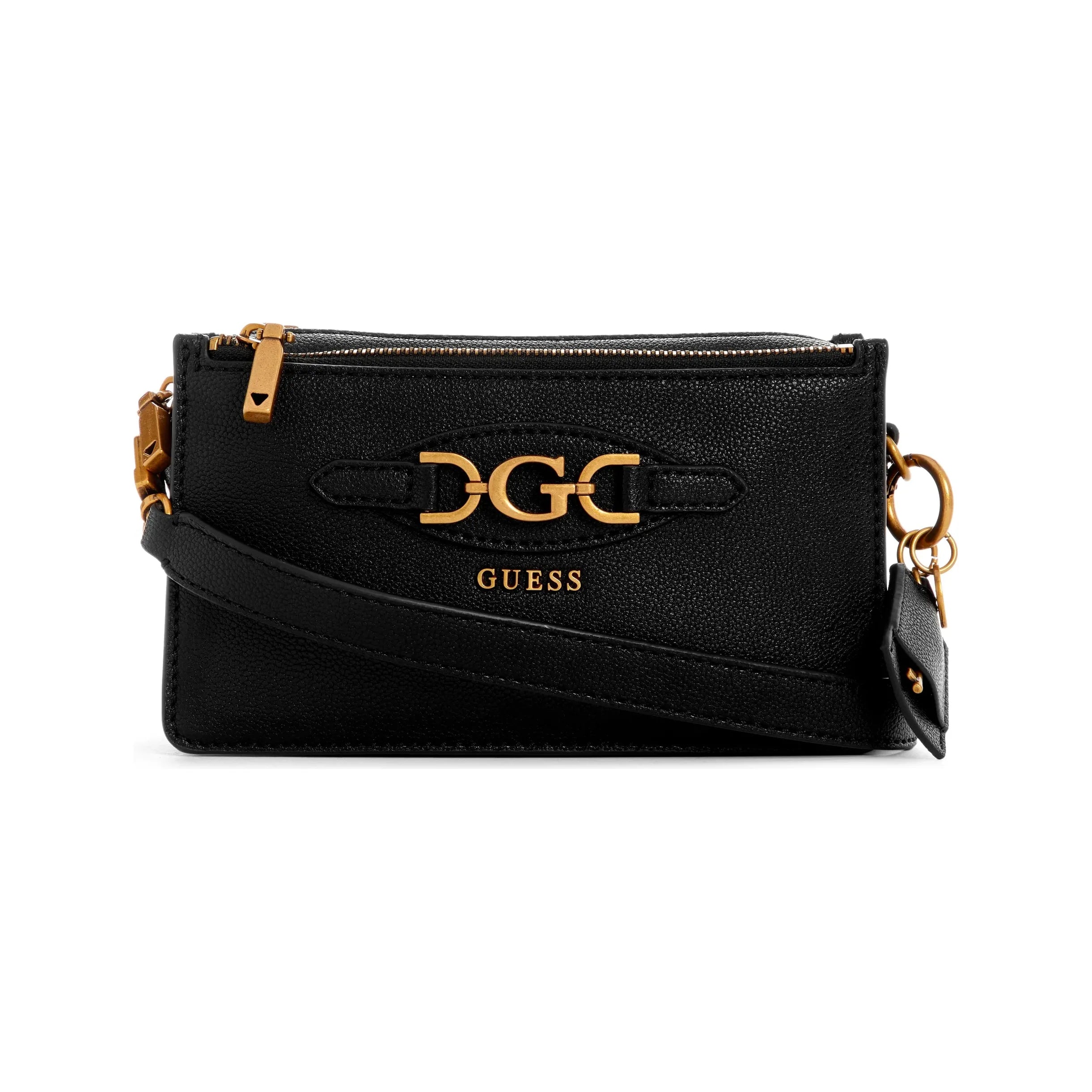 Guess Malva Status Crossbody - Black