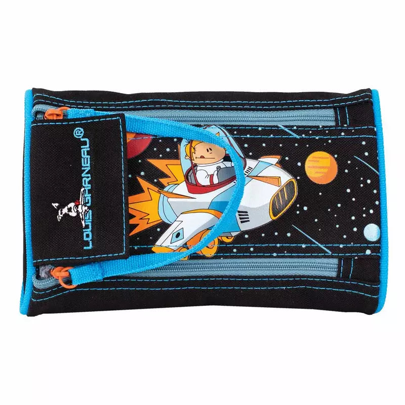 Louis Garneau Schoolbag and Pencil case - Astro