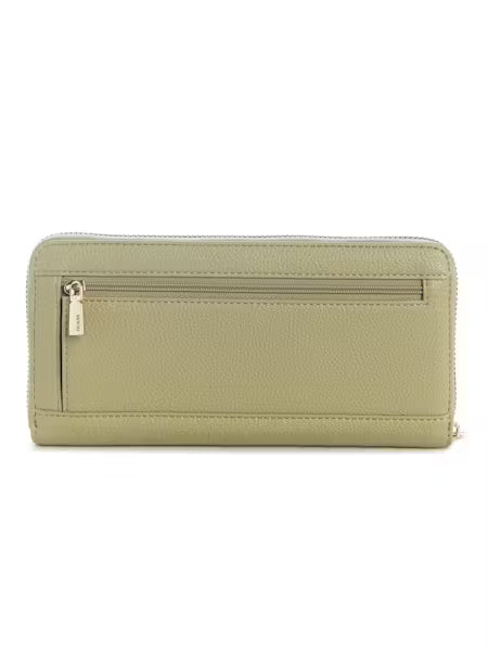Guess Darcy Laurel II Large Zip Around Wallet
