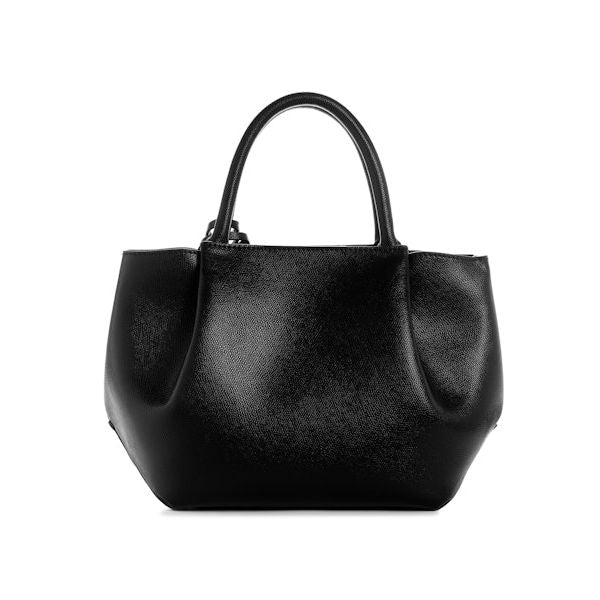 GUESS Amorette Girlfriend Satchel - Black