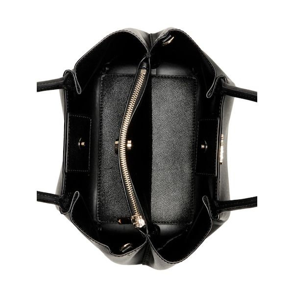 GUESS Amorette Girlfriend Satchel - Black