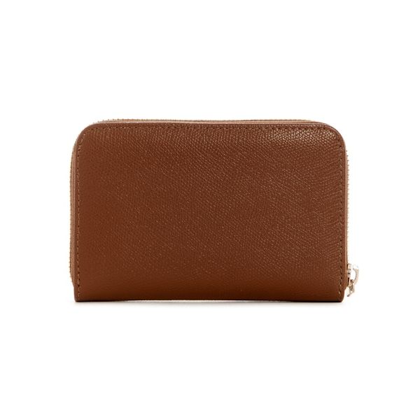 GUESS Amorette SLG Medium Zip Around Wallet