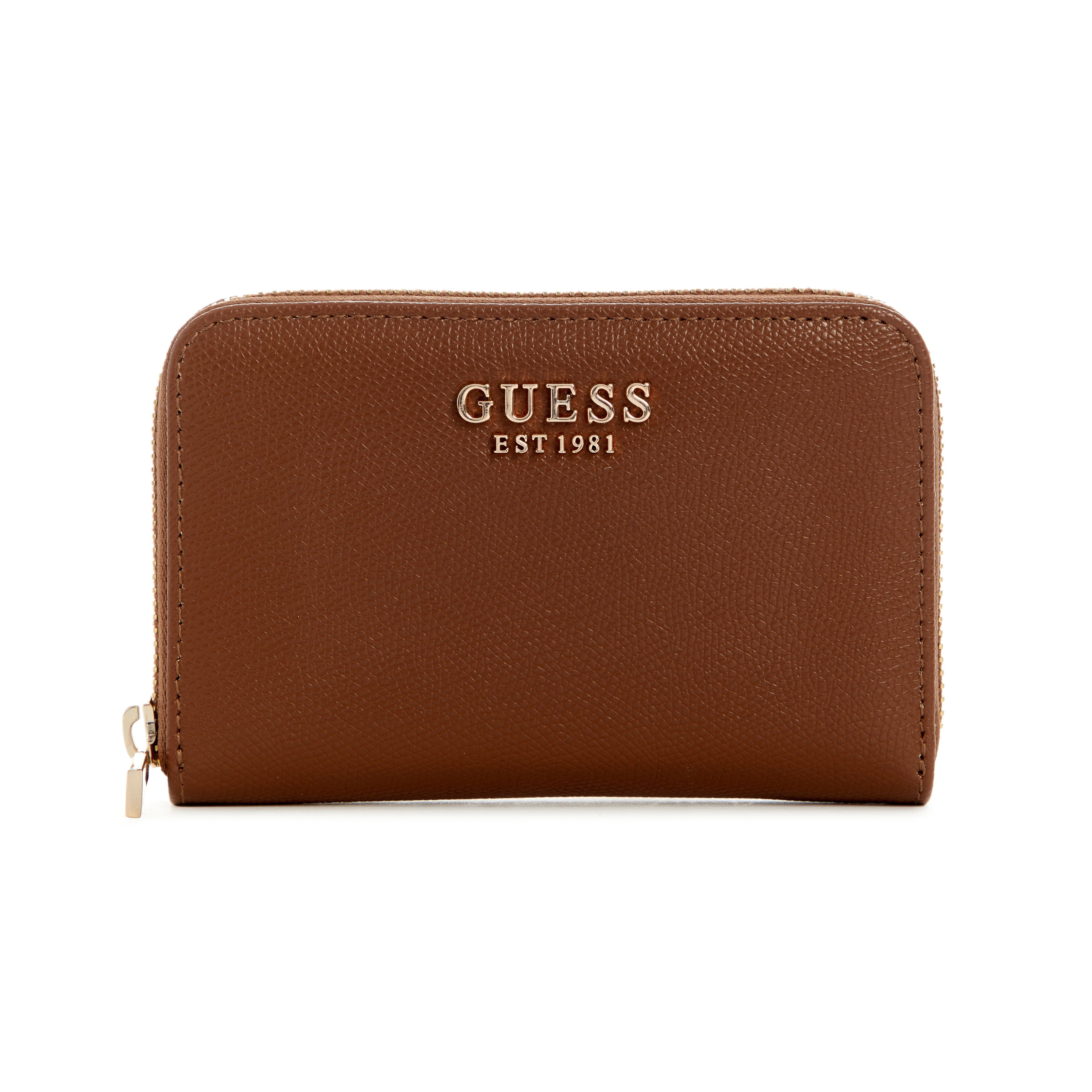 GUESS Amorette SLG Medium Zip Around Wallet