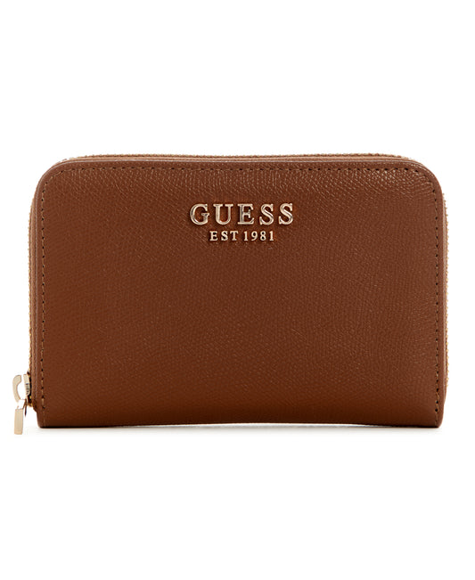 GUESS Amorette SLG Medium Zip Around Wallet