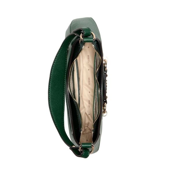 GUESS Mimina Top Zip Shoulder Bag