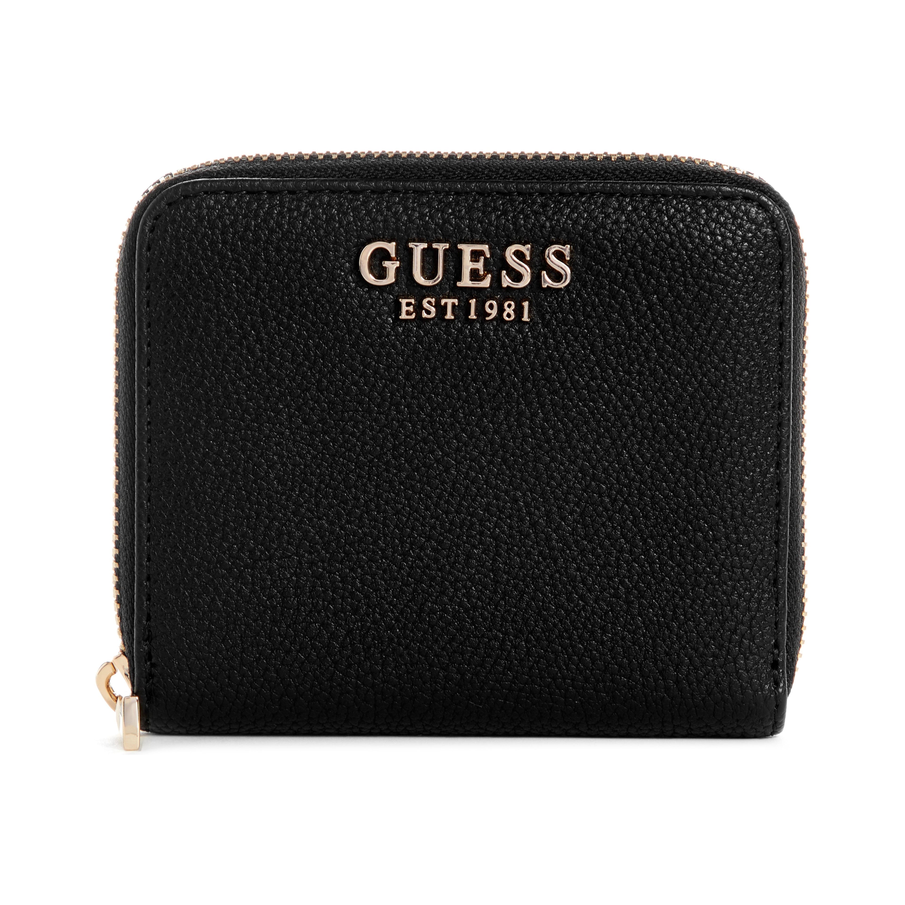 Guess Laurel Small Zip Around Wallet