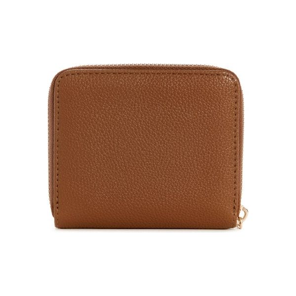 Guess Laurel petit portefeuille zippé