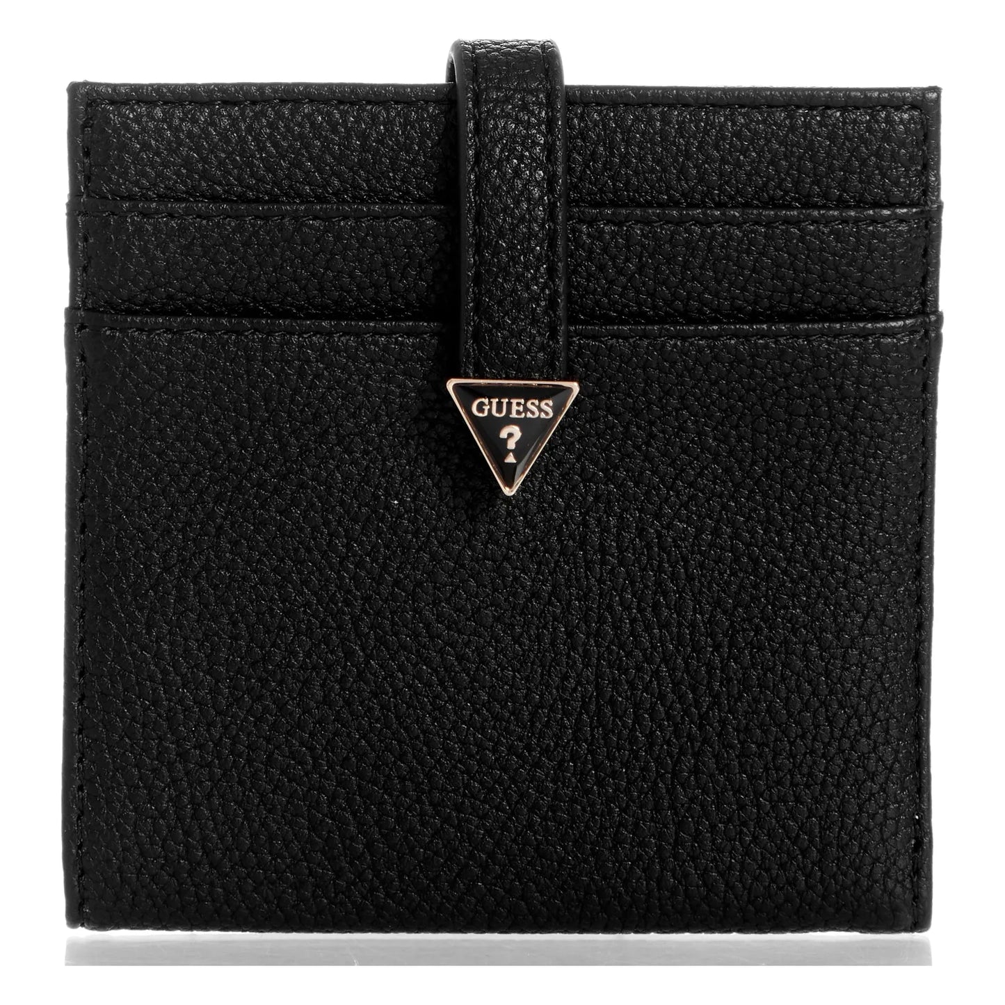 Porte-cartes Guess Laurel Tab - Noir