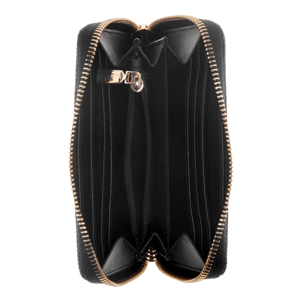 Guess Laurel Medium Zip Around Wallet