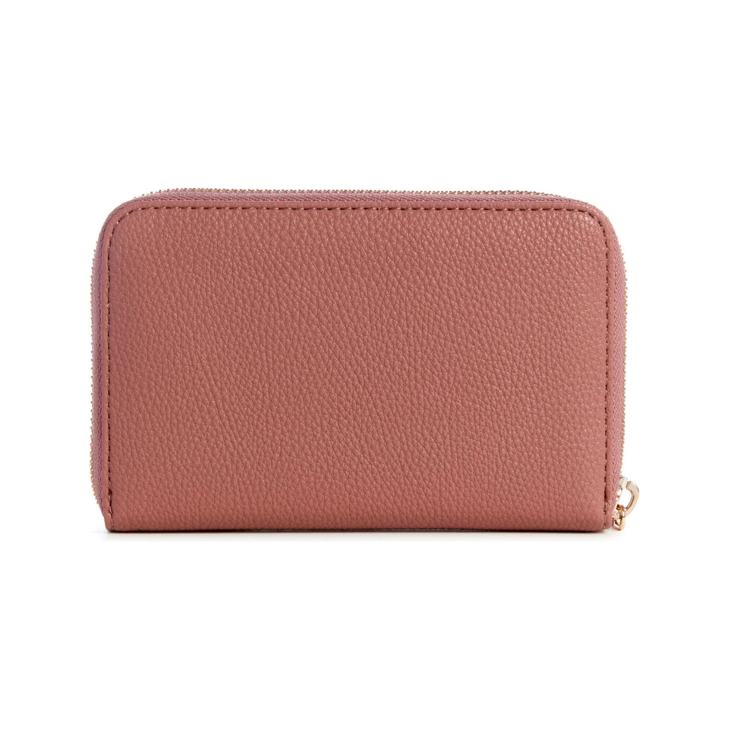 Guess Laurel Medium Zip Around Wallet
