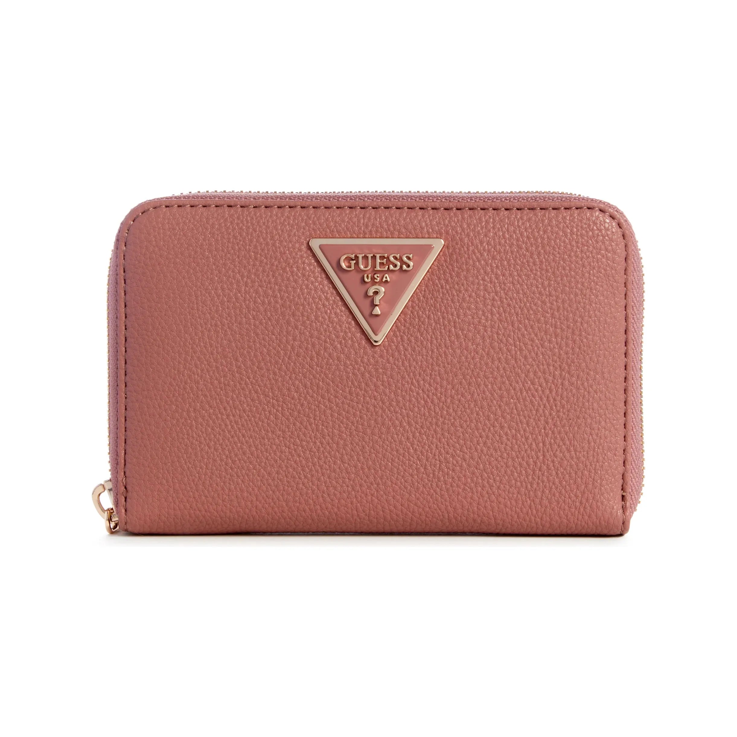 Guess Laurel Medium Zip Around Wallet