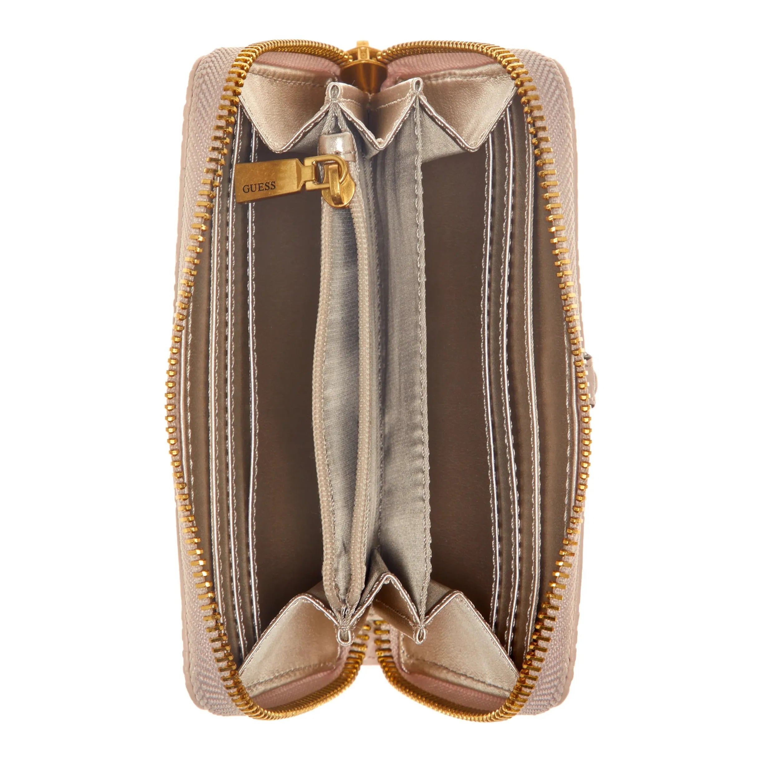 Guess Laurel Medium Zip Around Wallet