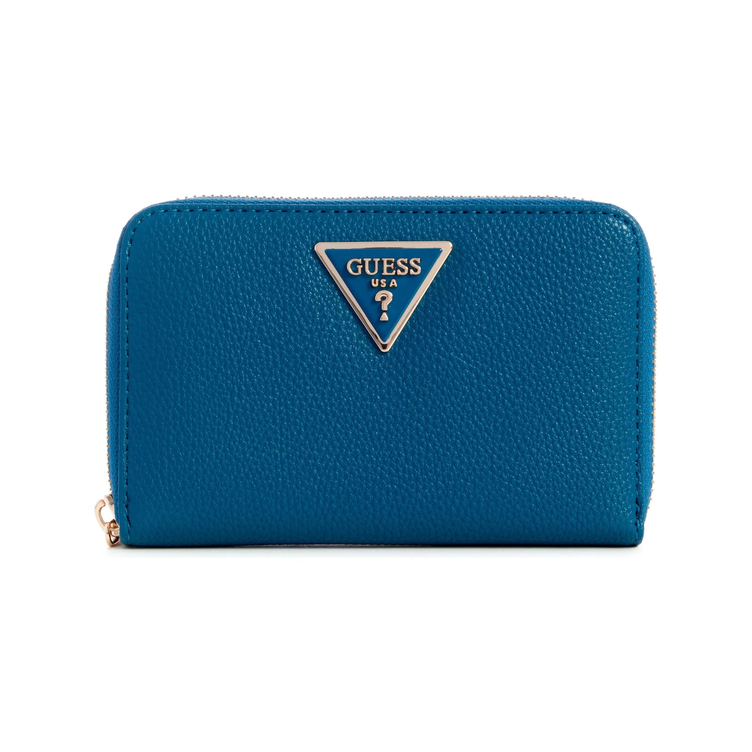 Guess Laurel Medium Zip Around Wallet