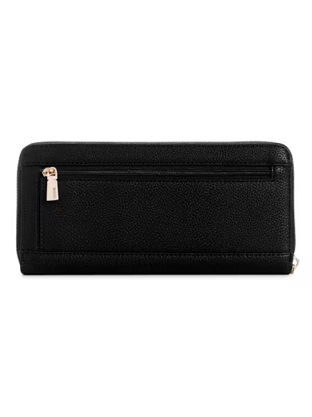 Guess Darcy Laurel II Large Zip Around Wallet
