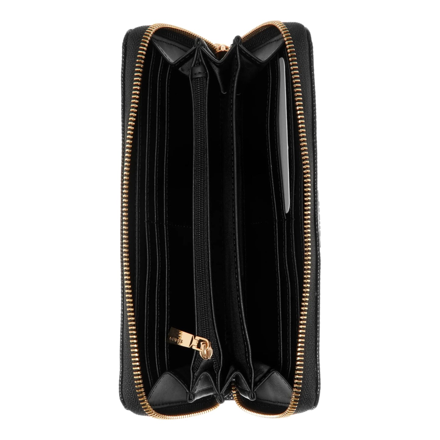 Guess Laurel SLG Grand portefeuille zippé