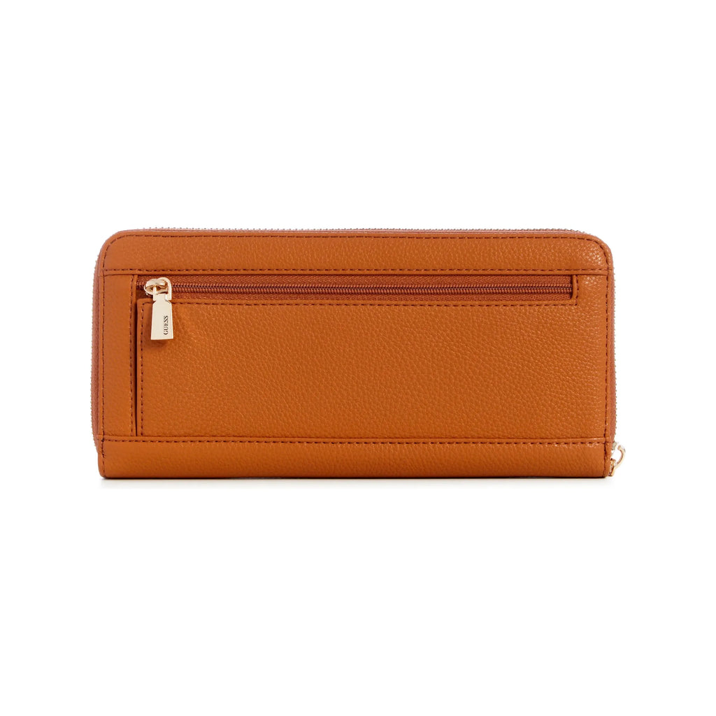 Guess Laurel SLG Large Zip Around Wallet