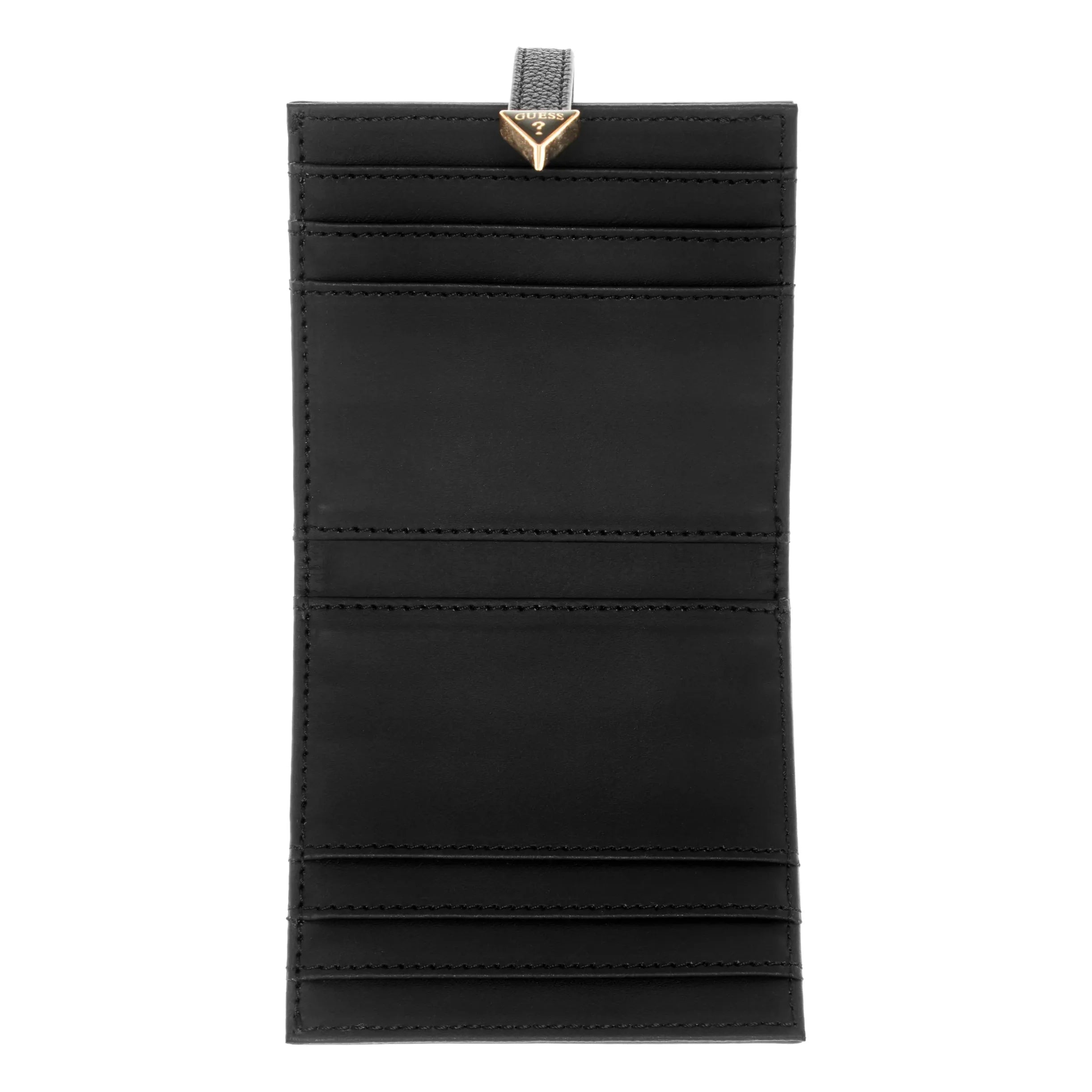 Guess Laurel Tab Card Case - Black